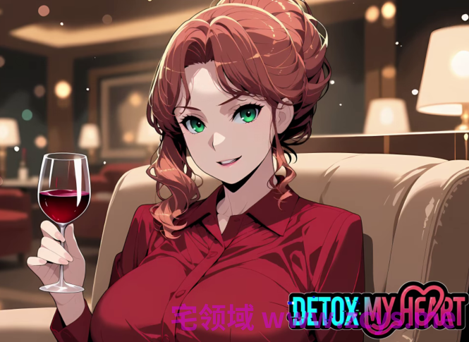 [日式SLG/汉化] 净化我的心 Detox My Heart [Final] v1.0 [PC+安卓/1.7G]