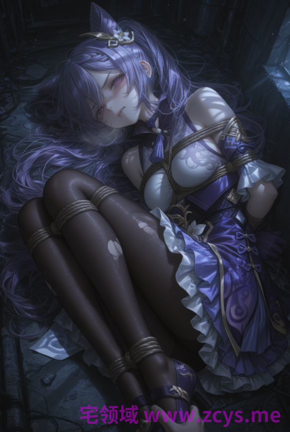 [Klyris] Keqing Robin[304P/1G]