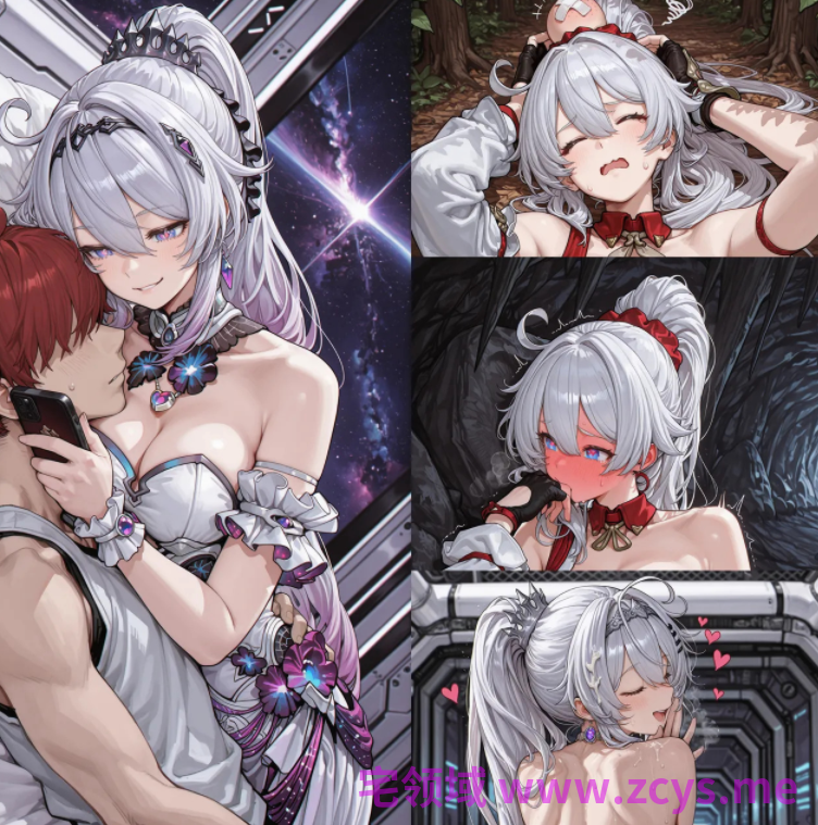 [JiongBaotai] 我的琪宝不会输! Kiana Won't Lose![163P/230M]