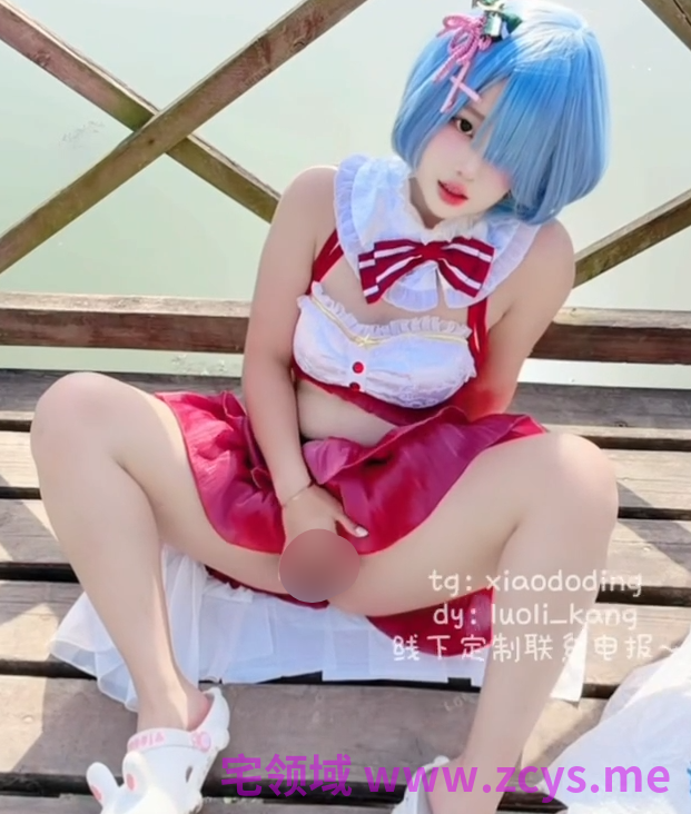 cos萝莉福利姬-兔宝大人-新小合集（4V,243M）