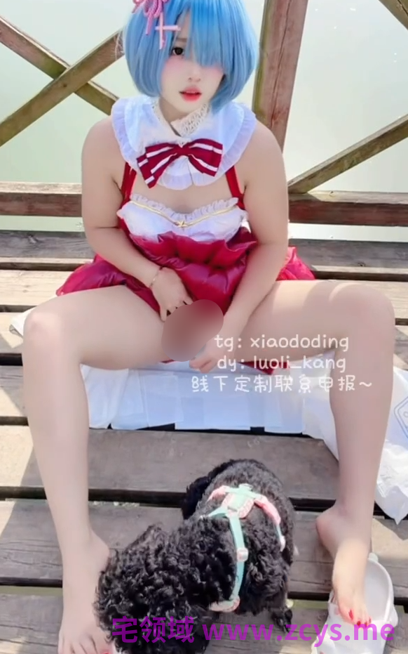cos萝莉福利姬-兔宝大人-新小合集（4V,243M）
