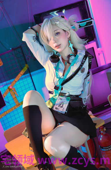 Umeko J - 琳奈 【102P 4V 1.33GB】