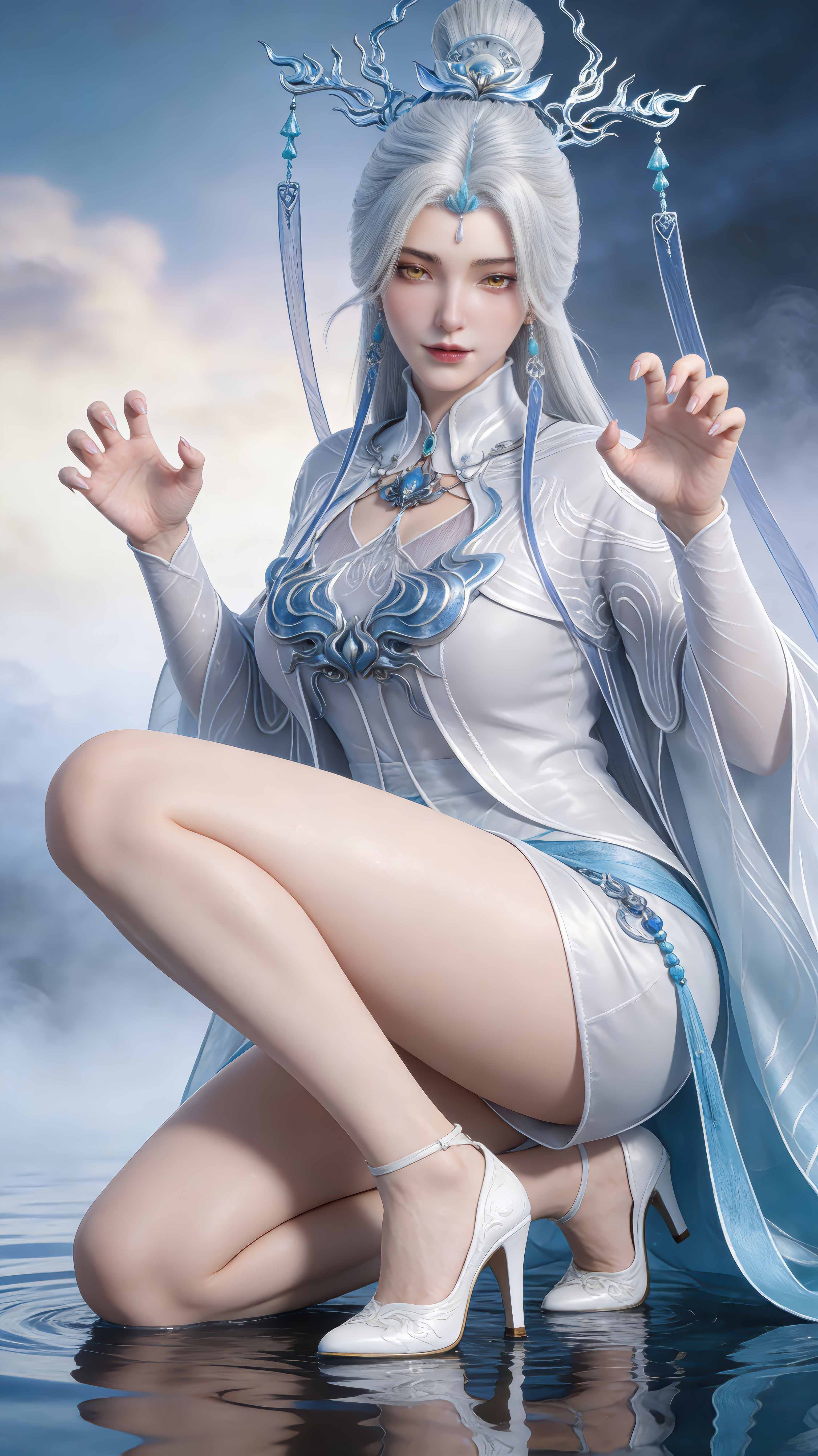 [AI动漫]（搬运至260502）剑来-剑妈【灵韵】【881P】【2.48G百度云】