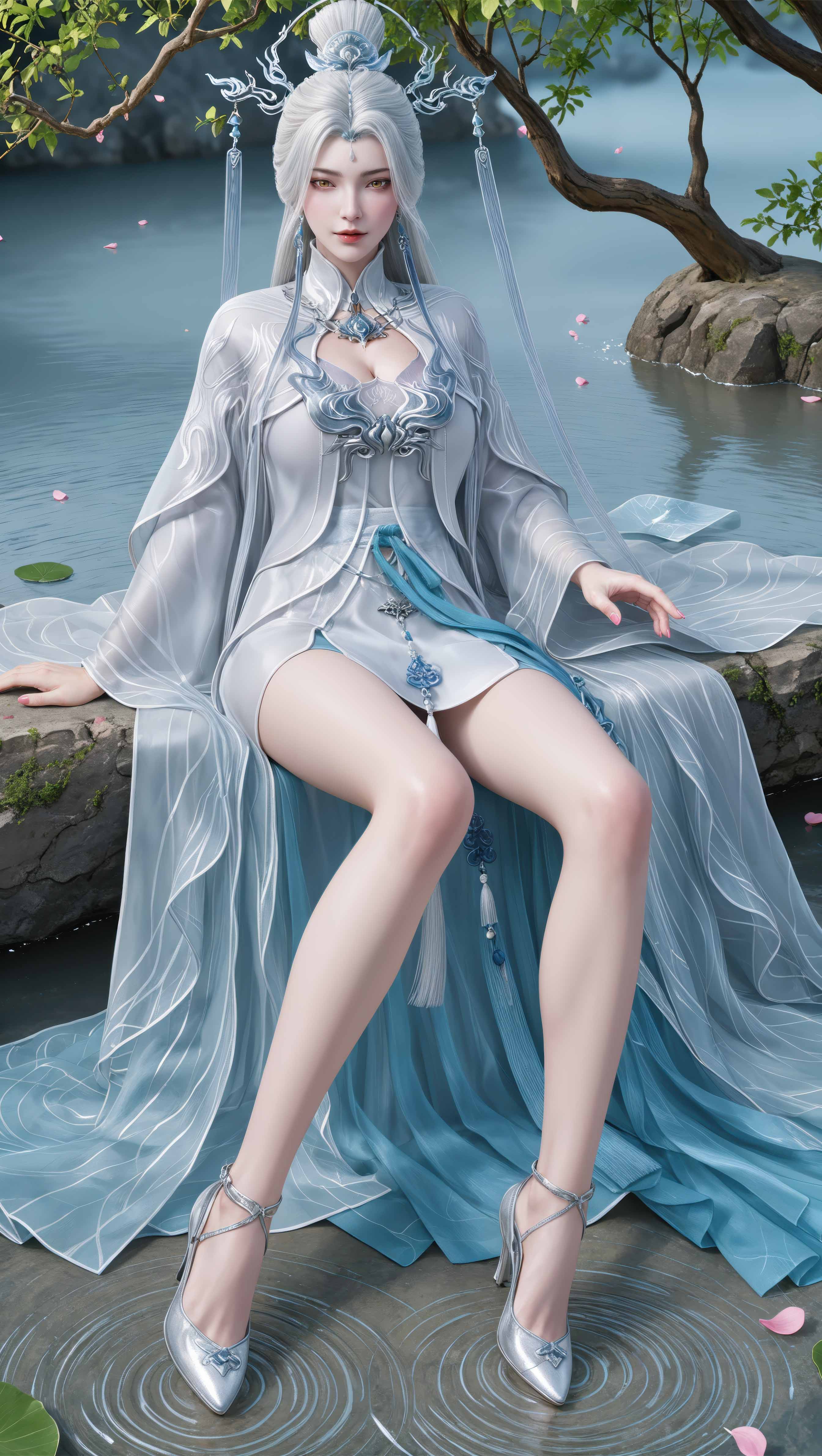 [AI动漫]（搬运至260502）剑来-剑妈【灵韵】【881P】【2.48G百度云】