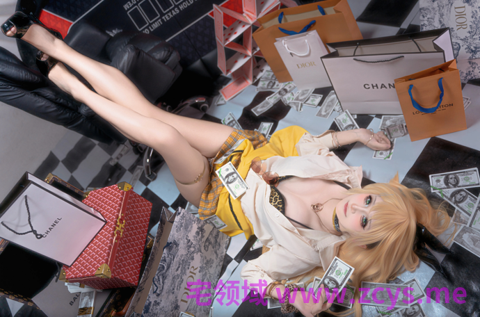 十悲伤小木十 - 胜利女神：妮姬 露菲 原皮 【36P 391MB】