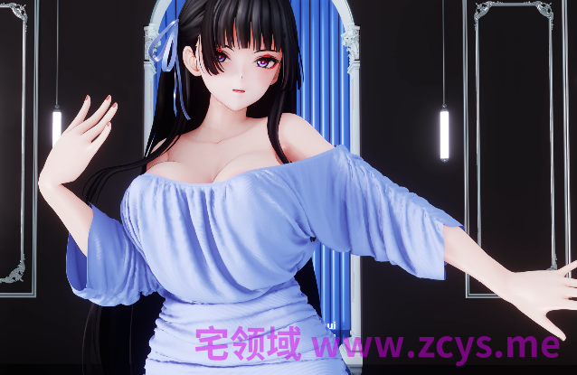 水水shuishui 325期 鸣潮 千咲[2.7G]