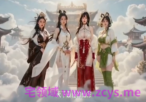 绝世仙宗[320M]