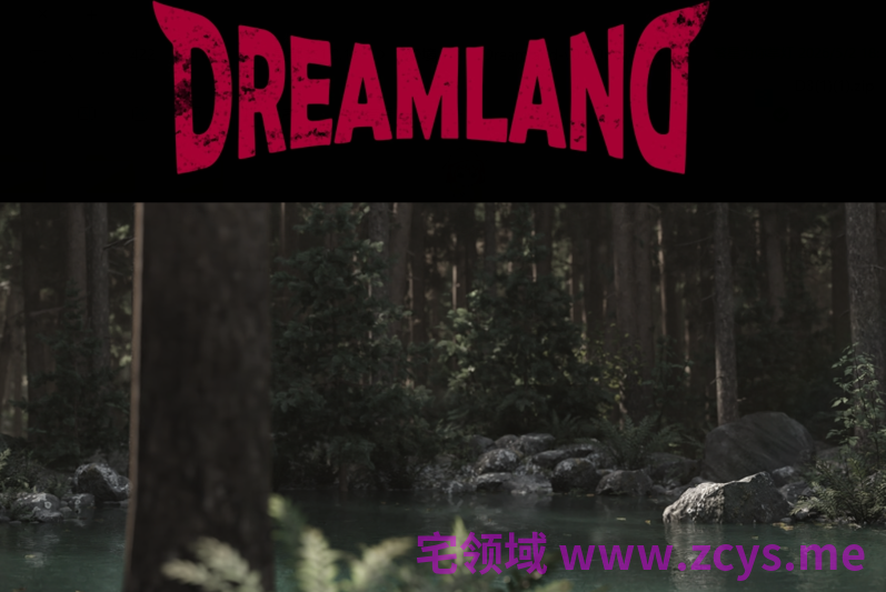 [欧美SLG/汉化] 梦境 Dreamland v0.6 [PC+安卓/4.2G]