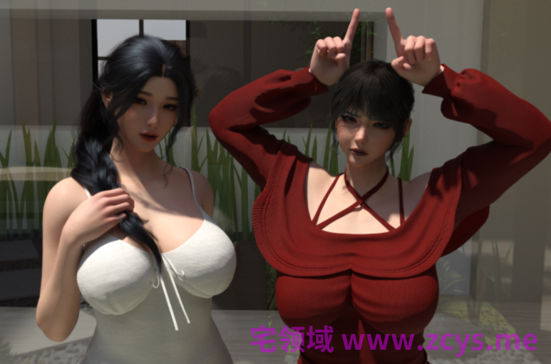 [宫水三叶]隔壁的母女丼 柳姨篇+姐妹性事蛇年特别篇[281P/350M]