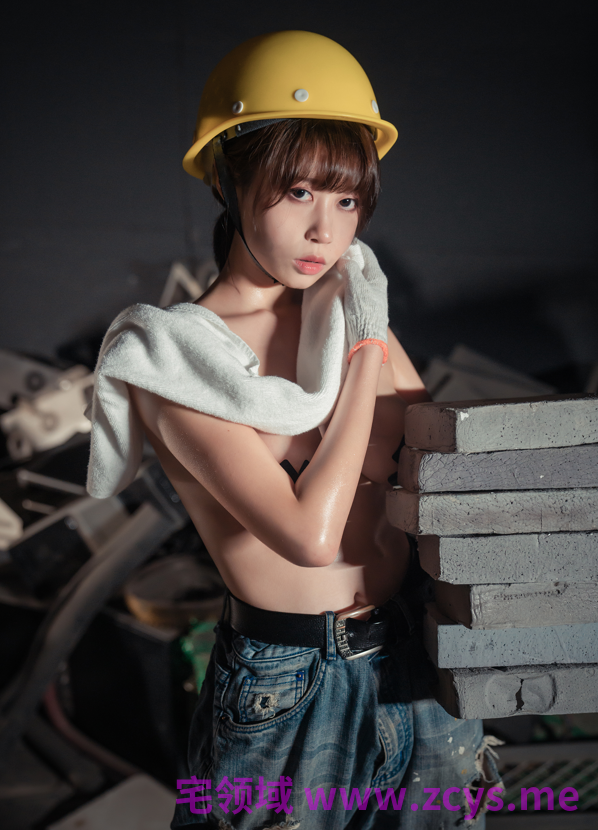 奈汐酱nice - 咱们工人有力量 【35P449M】