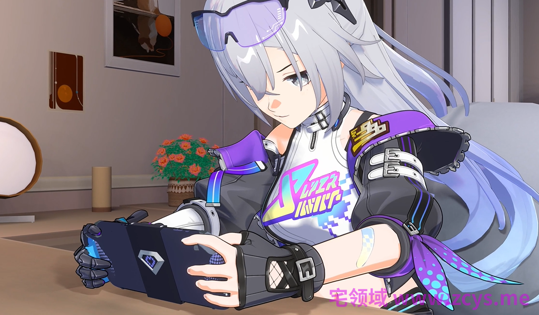 GS_mel 2026.5月 银狼 【1V637M】