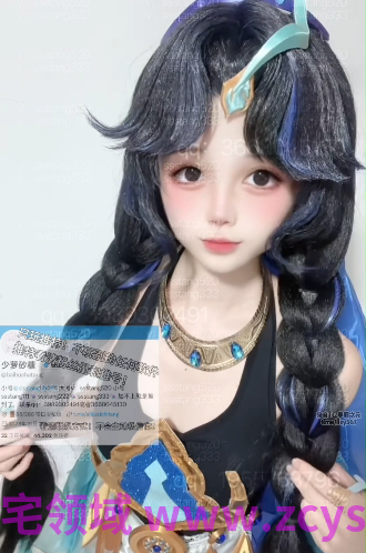 福利姬-小池理奈（奈酱，砂糖）-新 朵莉亚（1V,277M）