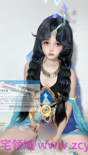 福利姬-小池理奈（奈酱，砂糖）-新 朵莉亚（1V,277M）