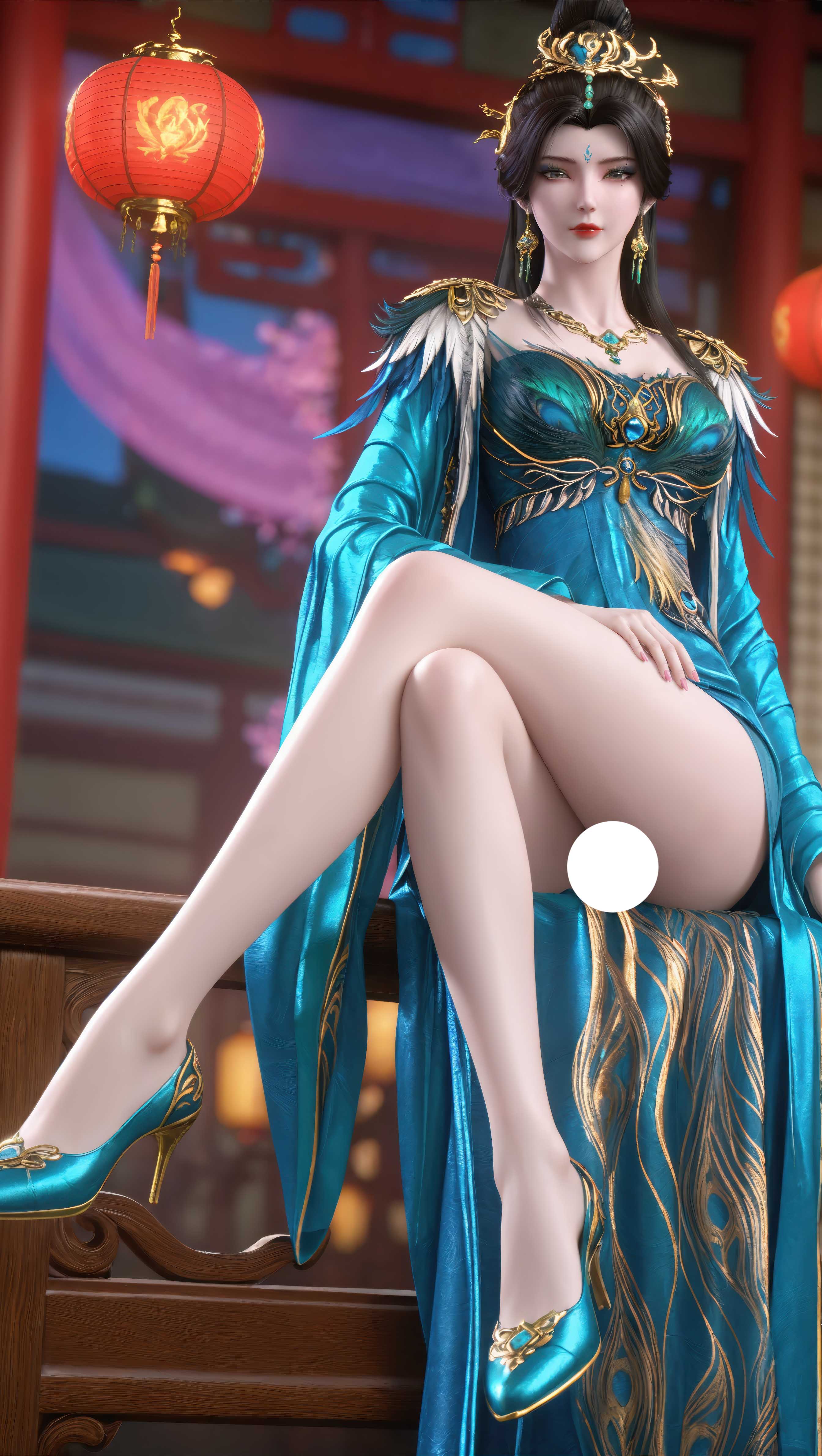 [AI动漫]（搬运至260503）仙逆-幻眉【灵韵】【910P】【2.6G百度云】