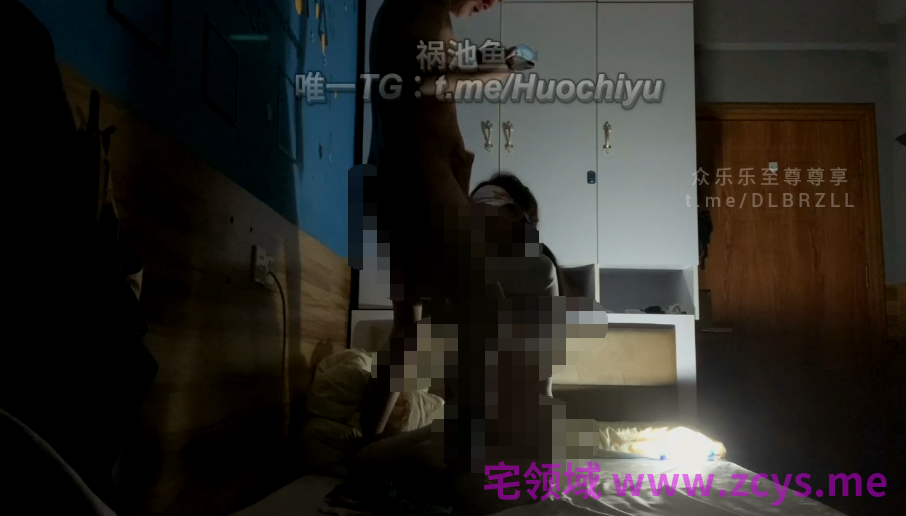 祸池鱼 DOM战神S属性 5月1日最新vip电报群福利 跑到人家宿舍里把05年大二女生无套內射骚母狗 【1V 912MB】