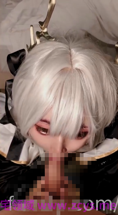 【极品小男娘】水银灯 MercuryLamp 布兰儿  【1V 418MB】