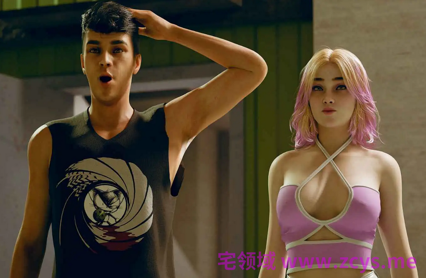 [欧美SLG/汉化]高欲望 High Desire Ep.3[PC+安卓/7.7G]