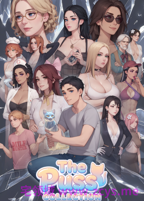 [日式SLG/汉化] 猫咪收藏 The Puss Collection v0.2.0 [PC+安卓/790M]