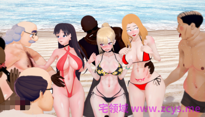 [日式SLG/汉化] 欲望三角 Triangle of lust v0.9 [PC+安卓/3G]