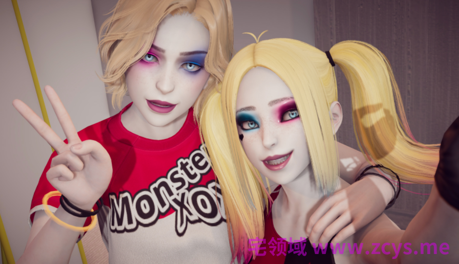[欧美SLG/汉化] 熟女日 我爱熟女 MilfyDay v0.9.5 [PC+安卓/9.7G]