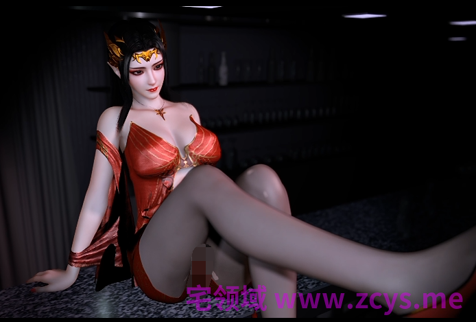 VAMJack 美杜莎-酒吧调情 合集[1.9G]