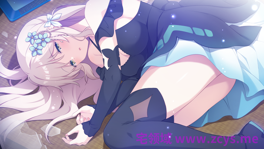[日式ADV/汉化] 无法飞翔的蝴蝶的情人节 飛べない蝶のバレンタイン  v1.0 [2.5G]
