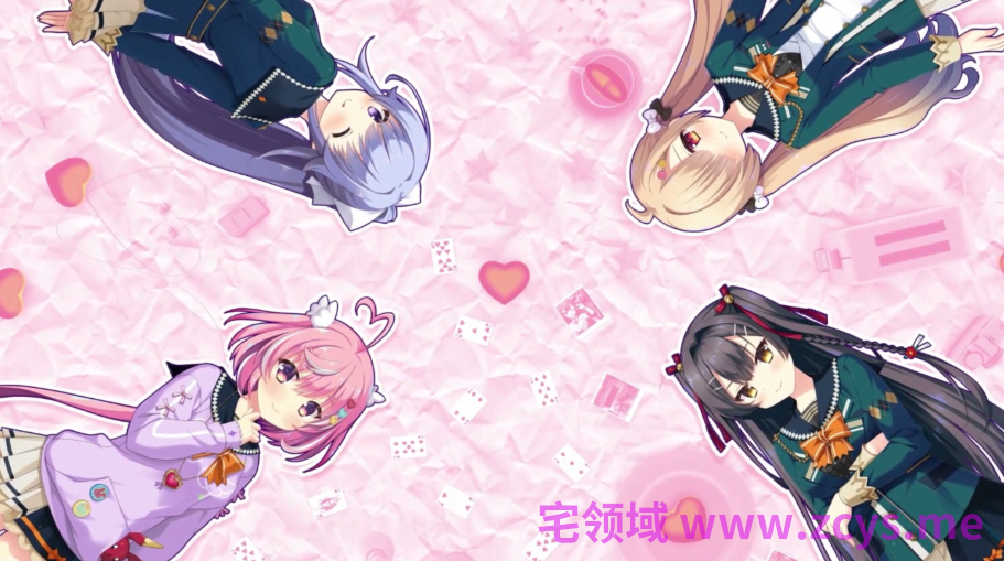 [日式ADV] 我家恋天使太废柴鸟真～可怕 v1.0 官中 [3.5G]