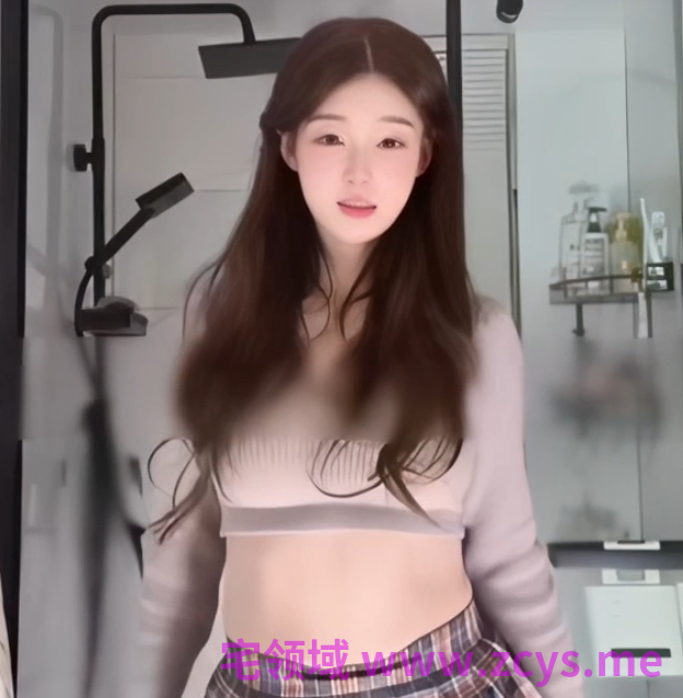 抖音极品嫩妹-泡泡芙-高价裸舞自慰福利（20V,1.53G）
