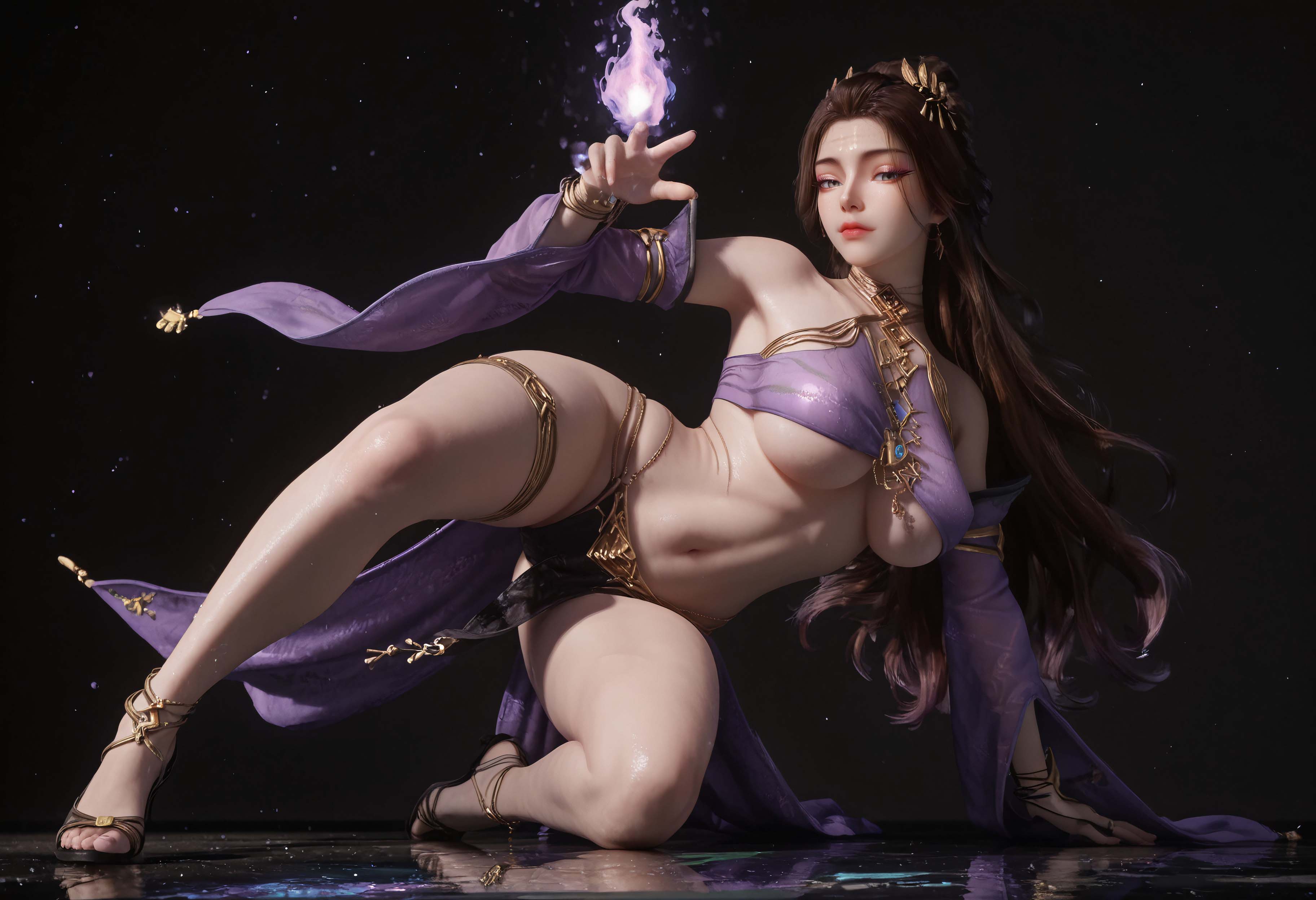[AI动漫]（搬运至260505）凡人修仙传-范静梅【山丘之重】【439P】【387MB百度云】