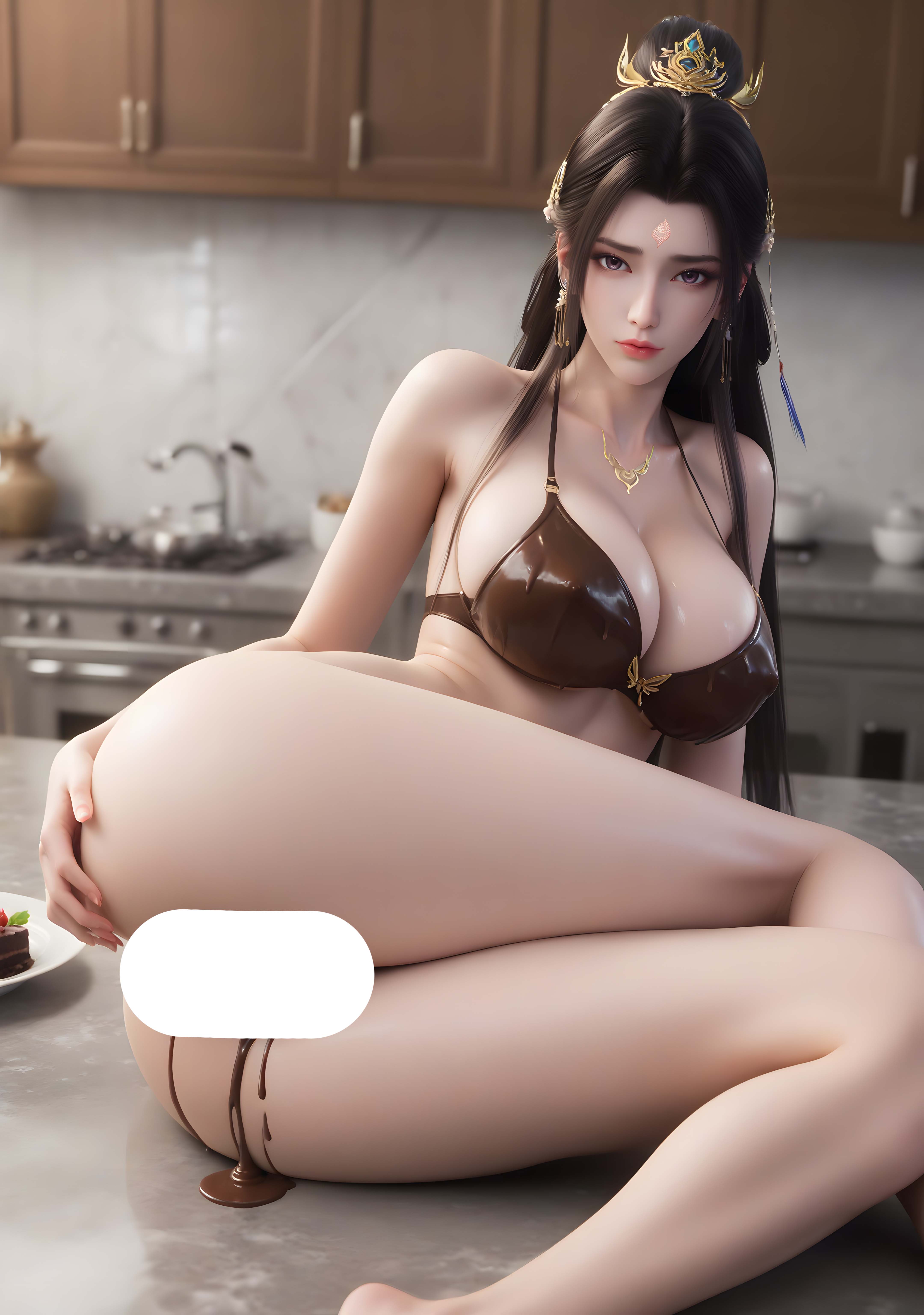 [AI动漫]（搬运至260505）诛仙-陆雪琪第二期【呼呼】【95P】【268MB百度云】