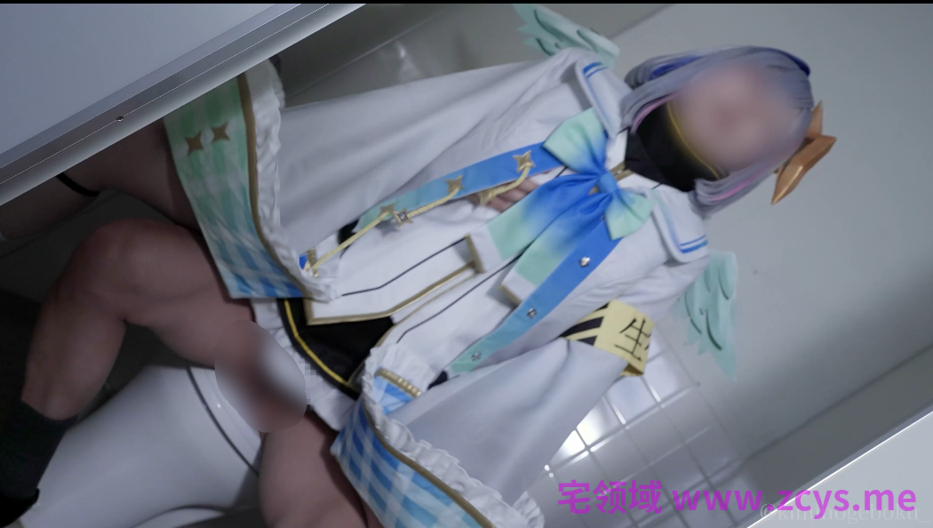 日本福利姬 Kiminogeboku 天音彼方 1v 3.73g