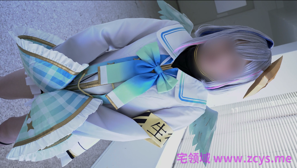 日本福利姬 Kiminogeboku 天音彼方 1v 3.73g