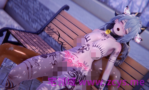 [绯村惠惠-HimuraMegumin] 2026.04.30 QOS赞妮Zani-NTR魅魔榨精本性+吟霖NTR[1.7G]