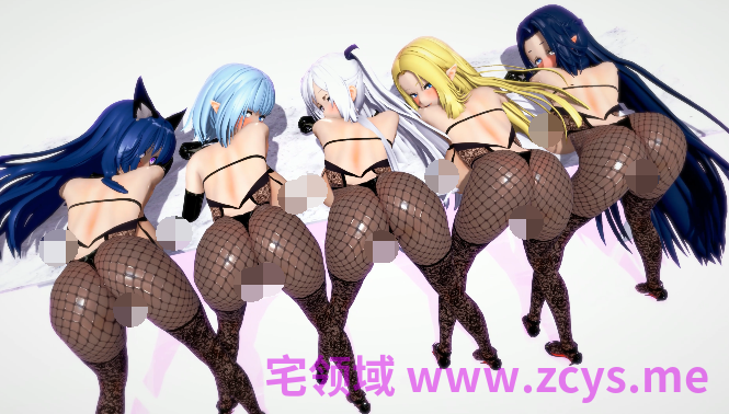 7pupu 阿爾法x貝塔x戴爾塔x伽瑪x亞蕾克西雅 – Got That Boom【陰の実力者になりたくて】[8G]