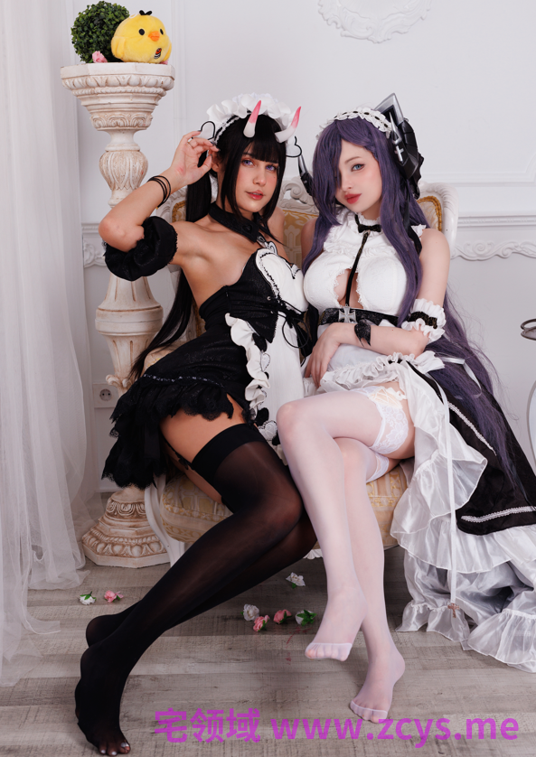 Hidori Rose&Jean Wanwan - August von Parseval and Noshiro 【37P398M】