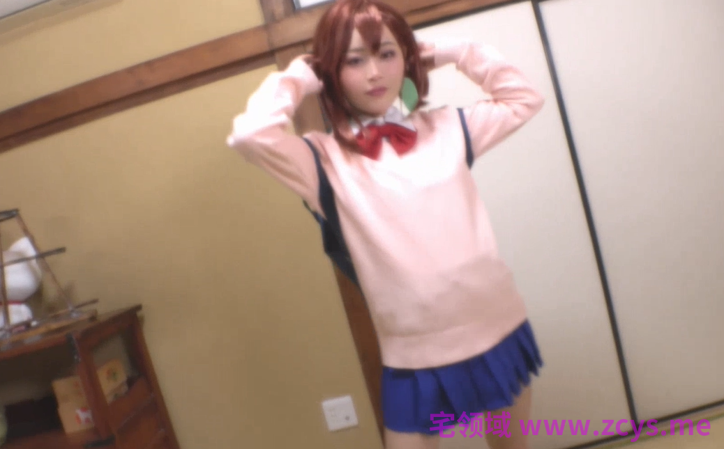 PNME-309 胆大党 绫濑桃Cosplay(去码) 【1V1.54G】