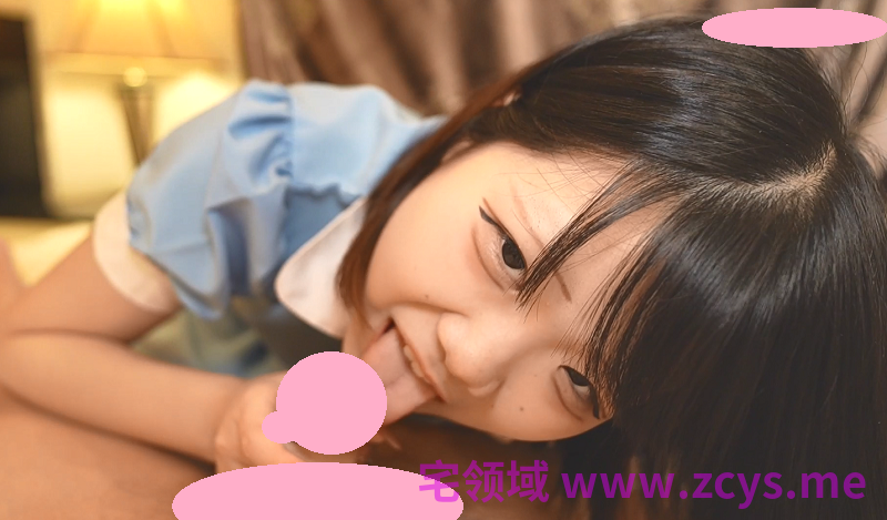 蓝色女仆装一部
