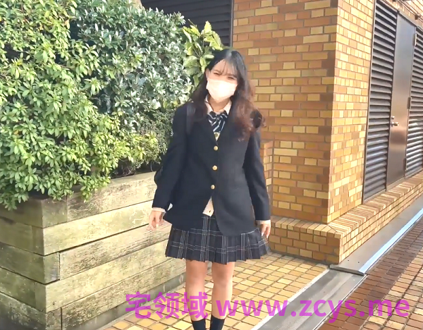 巨根男JK制服女孩一部