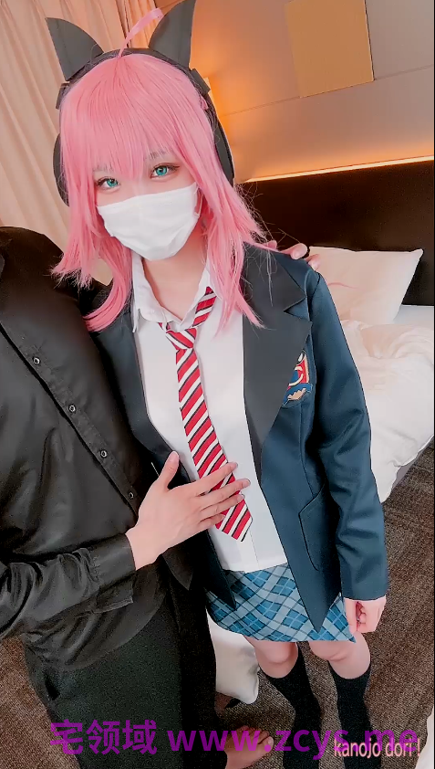 kanojodori 未知角色Cosplay 【769m】