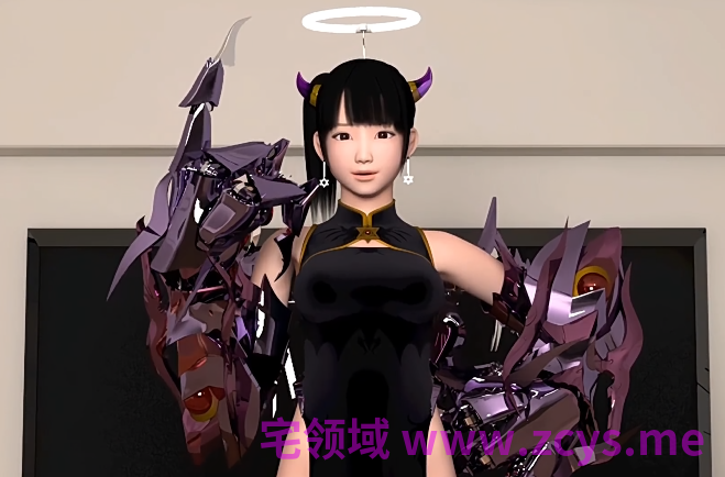 3D HENTAI GIRL UNIFORM SEX BONDAGE[970M]