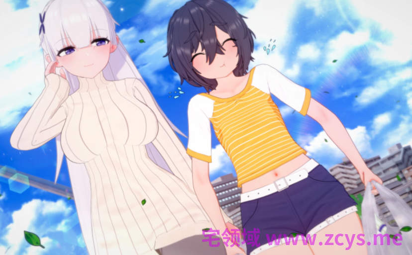 [日式SLG/汉化]我的巨根家族 My Futa Family v0.20 [PC+安卓/4.7G]