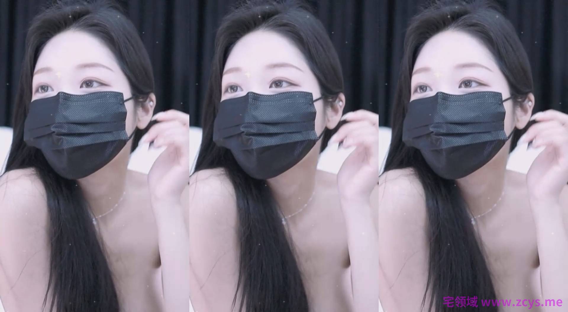 韩国19+美女主播BJ merryxmas77 近期 【10v 2g】