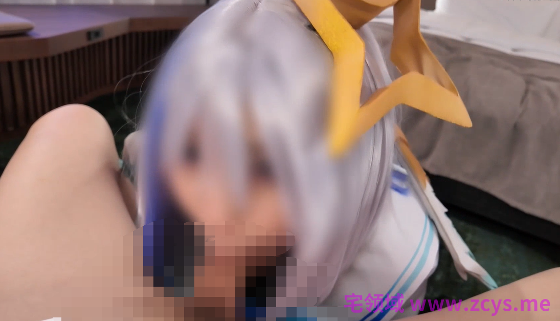 天音彼方Cosplay完全穿衣性交 【1V3.83G】