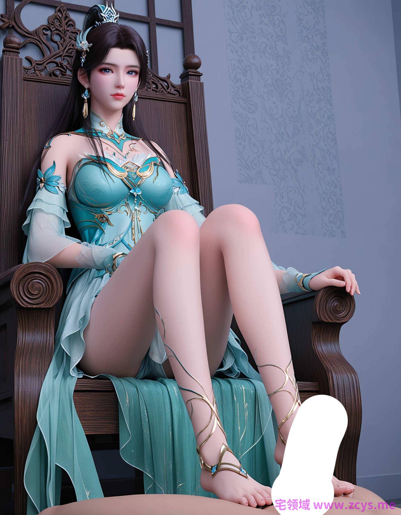 [AI动漫]（搬运至260507）斗破苍穹-古熏儿【时间】【241P】【673MB百度云】