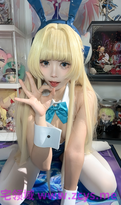 白栎Shirly 飞鸟马时 兔子 148P 25V 4.47g