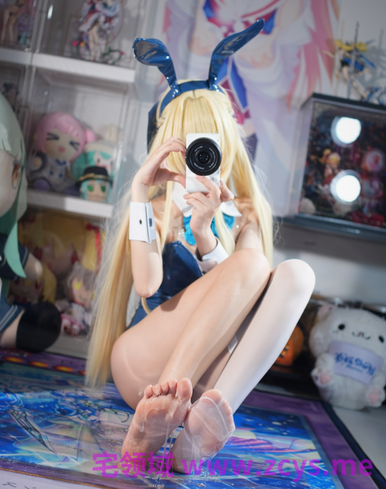 白栎Shirly 飞鸟马时 兔子 148P 25V 4.47g