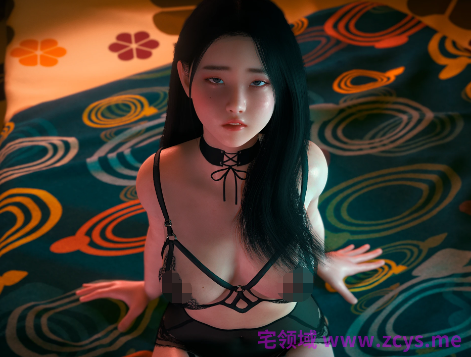 [亚洲风SLG/汉化] 禁忌思想 Forbidden Thoughts Ch.2 Up.1[PC+安卓/900M]