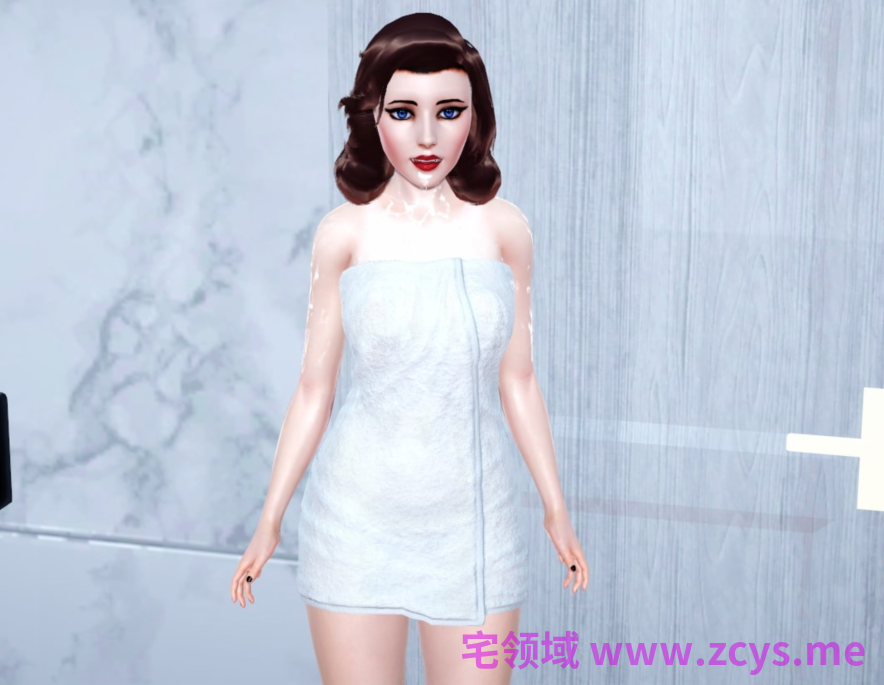 [欧美SLG/汉化] 伊丽莎白清单 Elizabeth List v0.11b[PC+安卓/1.4G]