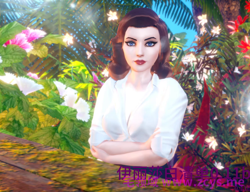 [欧美SLG/汉化] 伊丽莎白清单 Elizabeth List v0.11b[PC+安卓/1.4G]