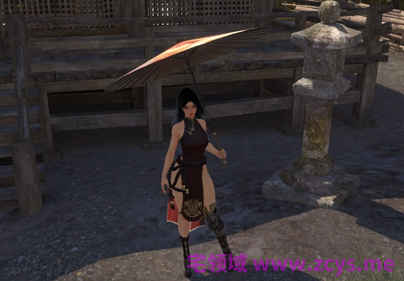 [日式3D] 迷失的忍者 The Lost Shinobi v0.1.35 官中步兵版 [1.3G]